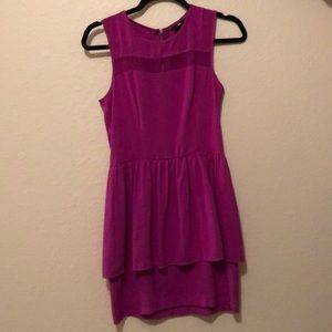 H&M Peplum Dress